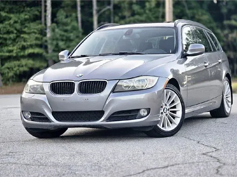 2011 BMW 328xi Wagon