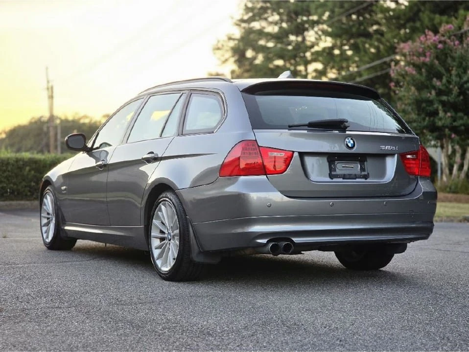 2011 BMW E91 3 Series Touring - Image 5 of 20