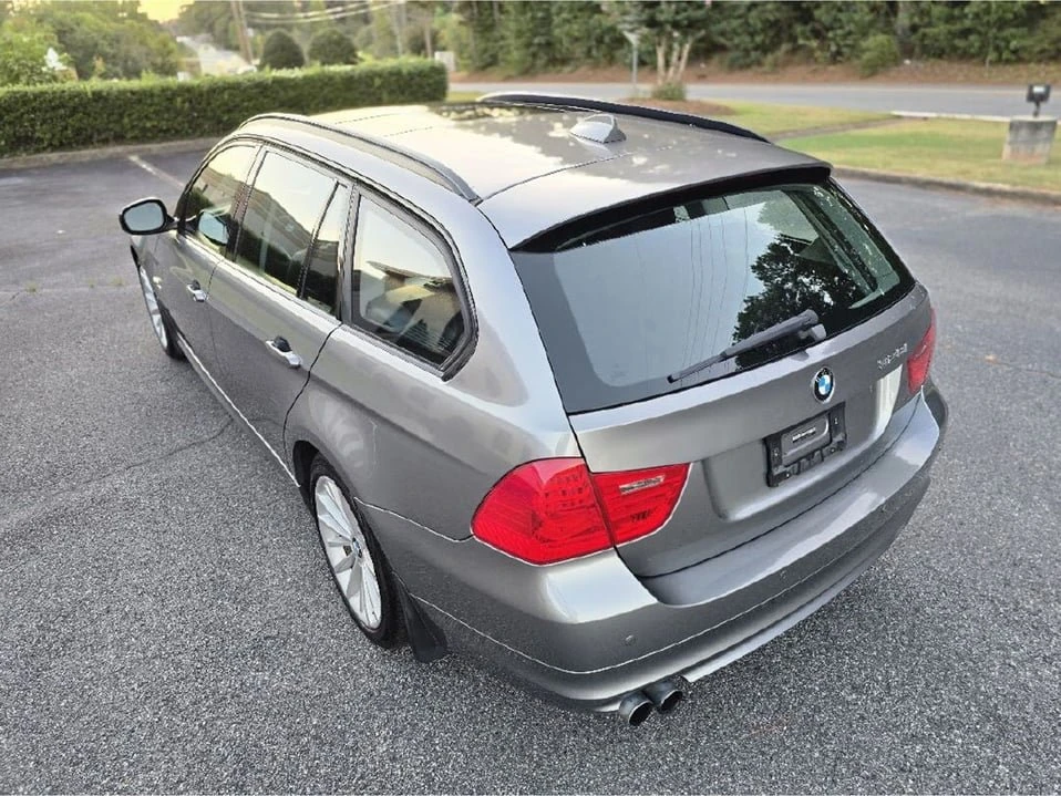 2011 BMW E91 3 Series Touring - Image 7 of 20