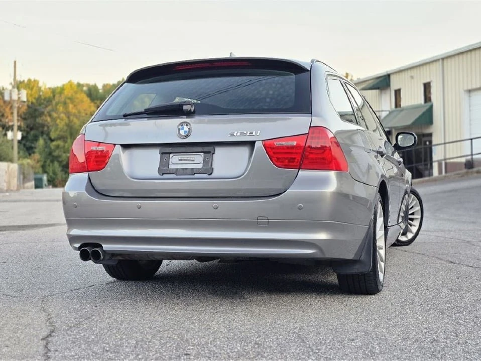 2011 BMW E91 3 Series Touring - Image 3 of 20