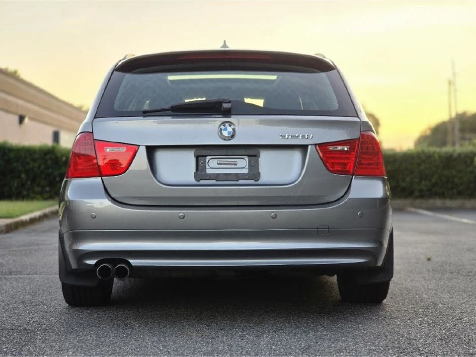 2011 BMW E91 3 Series Touring - Image 8 of 20