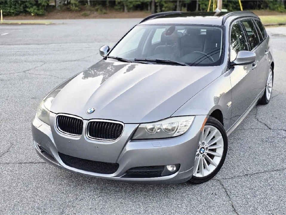 2011 BMW E91 3 Series Touring - Image 2 of 20