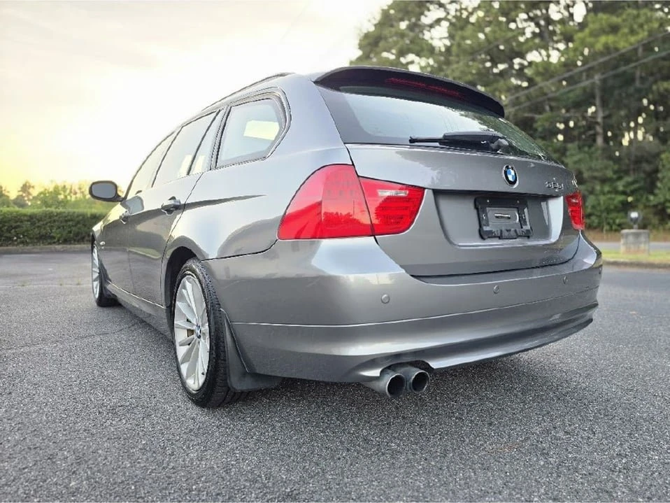 2011 BMW E91 3 Series Touring - Image 6 of 20