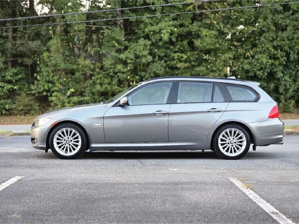 2011 BMW E91 3 Series Touring - Image 4 of 20
