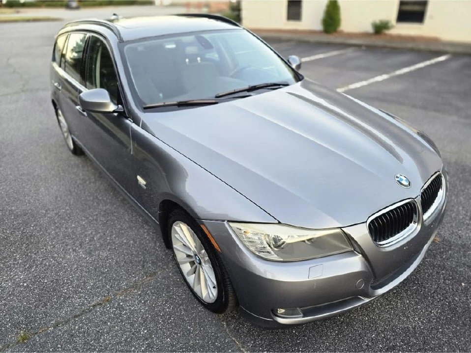 2011 BMW E91 3 Series Touring - Image 14 of 20