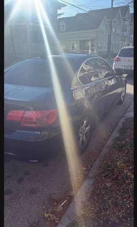 2011 BMW E90 3 Series Sedan - Image 5 of 6