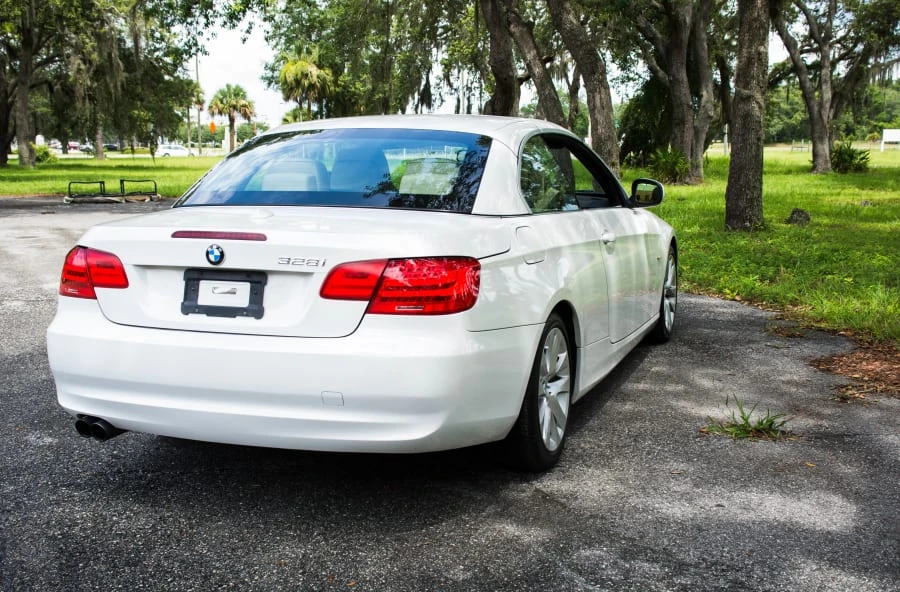 2011 BMW E93 3 Series Convertible - Image 8 of 9