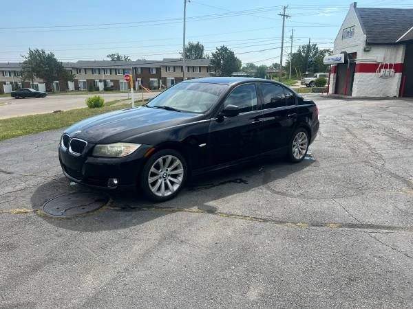 2011 BMW E90 3 Series Sedan - Image 3 of 11