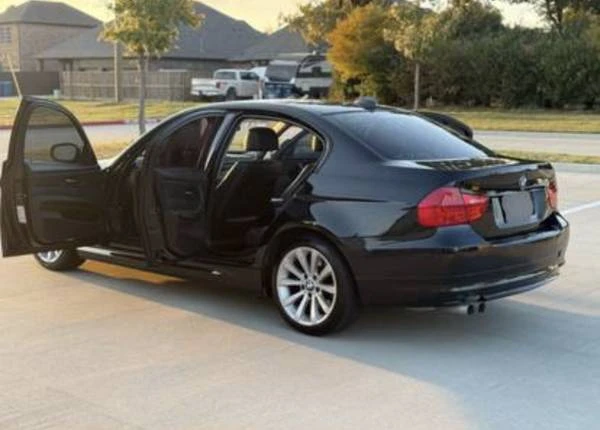 2011 BMW E90 3 Series Sedan - Image 2 of 4