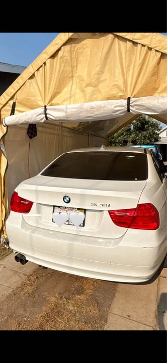 2011 BMW E90 3 Series Sedan - Image 4 of 6