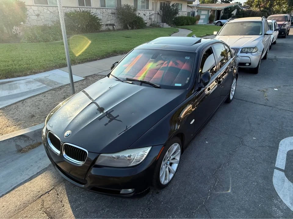 2011 BMW E90 3 Series Sedan - Image 9 of 9