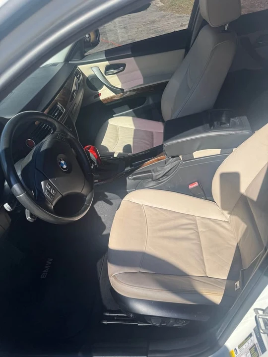 2011 BMW E90 3 Series Sedan - Image 8 of 8