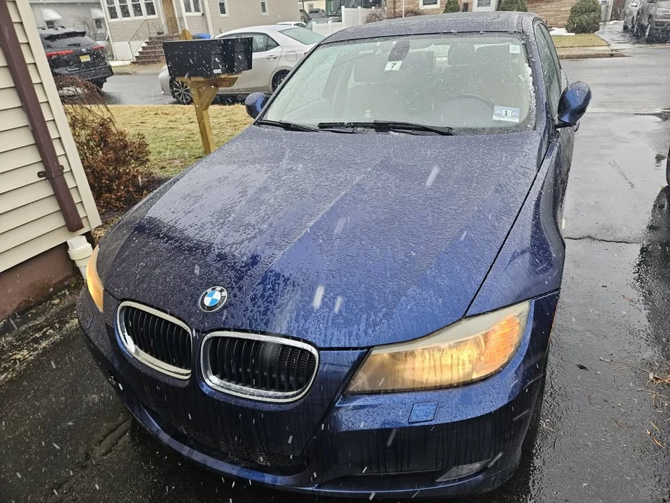 2011 BMW E90 3 Series Sedan - Image 6 of 6