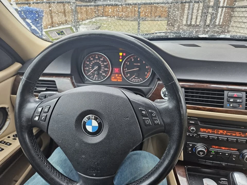 2011 BMW E90 3 Series Sedan - Image 2 of 6