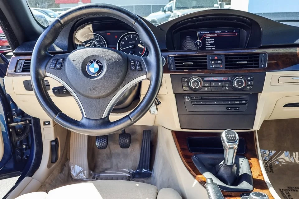 2011 BMW E90 3 Series Sedan - Image 3 of 10