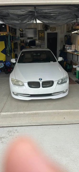 2011 BMW E90 3 Series Sedan - Image 7 of 7