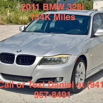 2011 BMW 328i