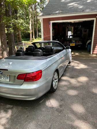 2011 BMW E93 3 Series Convertible - Image 2 of 21