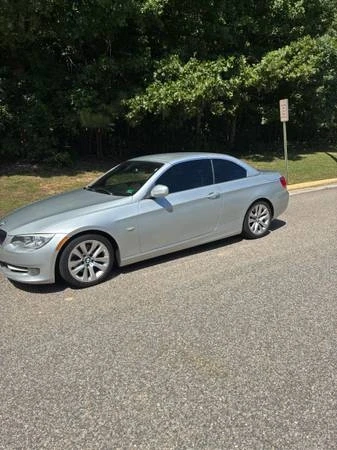 2011 BMW E93 3 Series Convertible - Image 3 of 21
