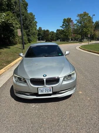 2011 BMW E93 3 Series Convertible - Image 7 of 21