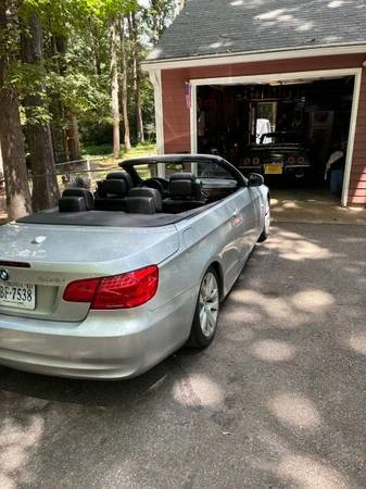 2011 BMW E93 3 Series Convertible - Image 2 of 21