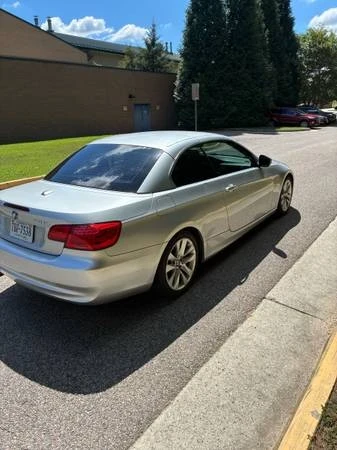 2011 BMW E93 3 Series Convertible - Image 8 of 21