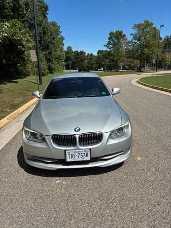 2011 BMW E93 3 Series Convertible - Image 7 of 21