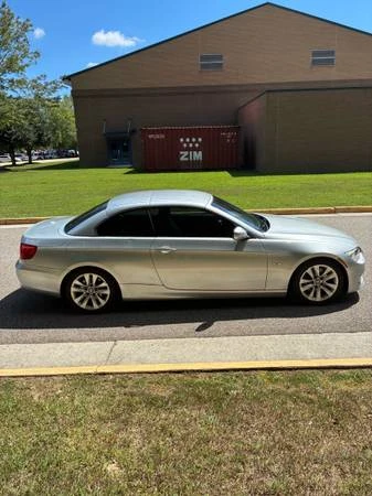 2011 BMW E93 3 Series Convertible - Image 6 of 21
