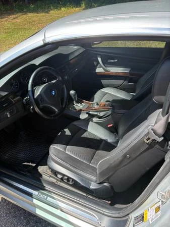 2011 BMW E93 3 Series Convertible - Image 9 of 21
