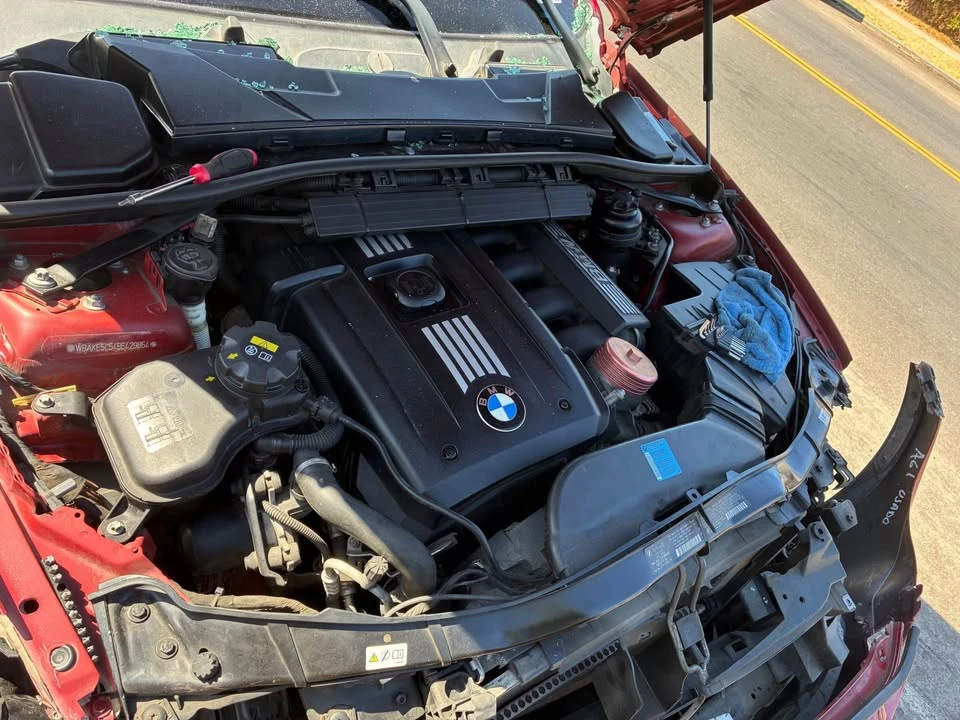 2011 BMW E92 3 Series Coupe - Image 7 of 15