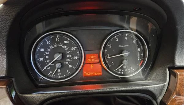 2011 BMW E90 3 Series Sedan - Image 9 of 9
