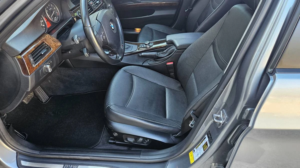 2011 BMW E90 3 Series Sedan - Image 7 of 8