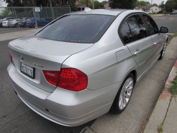 2011 BMW E90 3 Series Sedan - Image 3 of 15