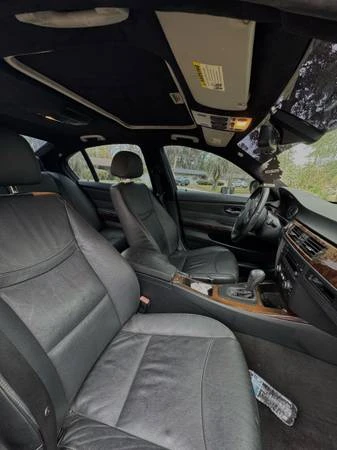 2011 BMW E90 3 Series Sedan - Image 7 of 9