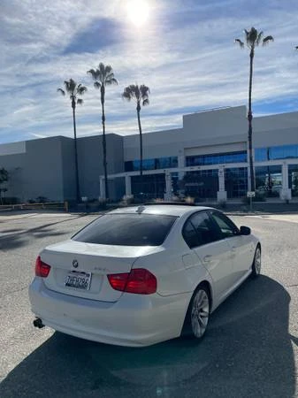 2011 BMW E90 3 Series Sedan - Image 7 of 10
