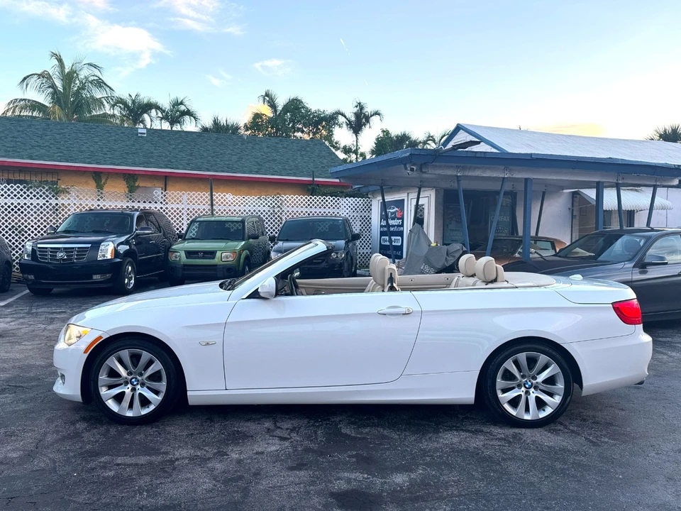 2011 BMW E93 3 Series Convertible - Image 20 of 21