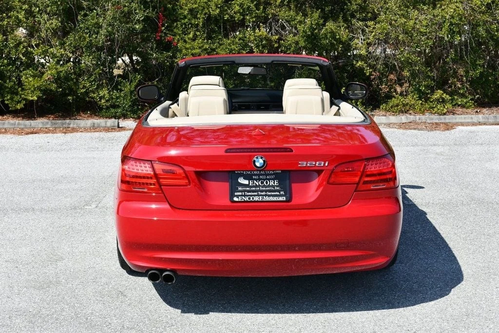 2011 BMW E93 3 Series Convertible - Image 5 of 21