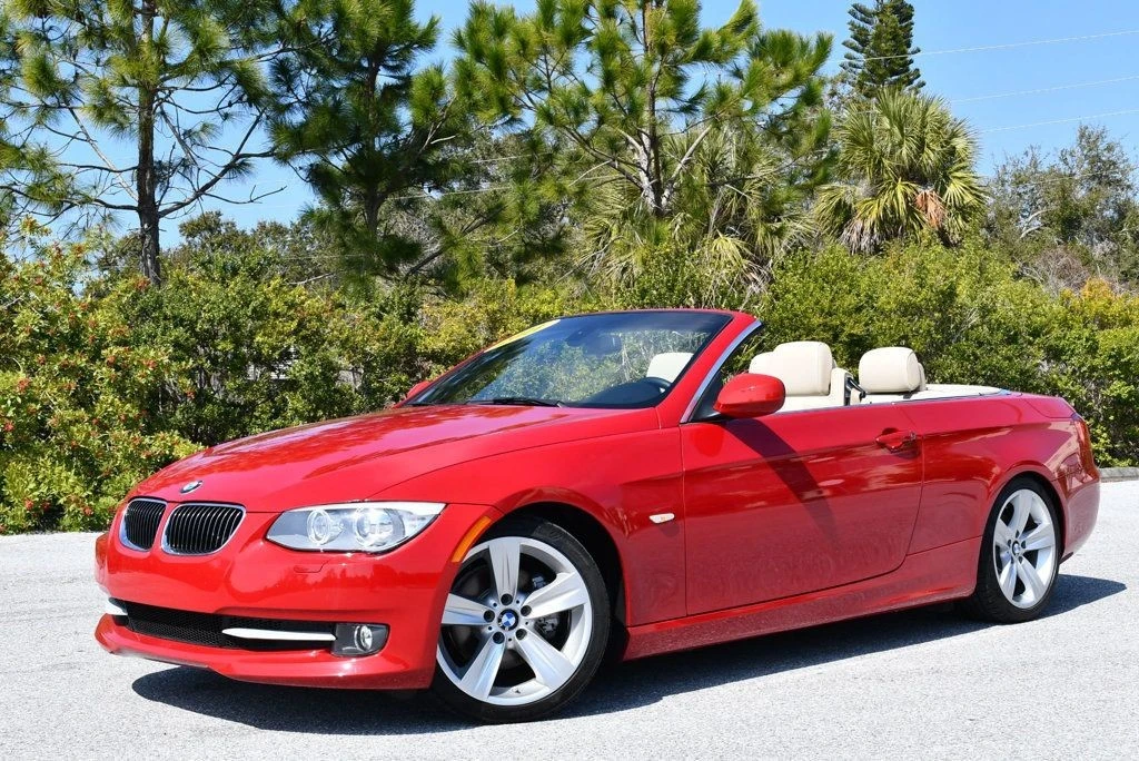 2011 BMW E93 3 Series Convertible - Image 20 of 21