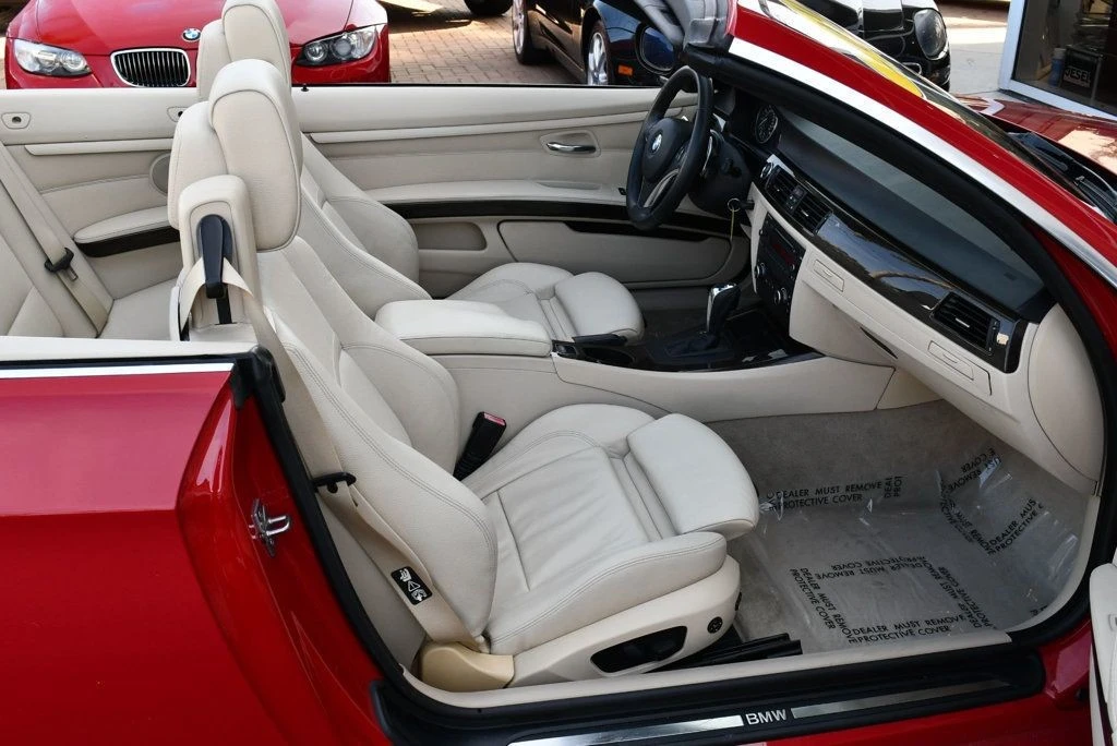 2011 BMW E93 3 Series Convertible - Image 18 of 21
