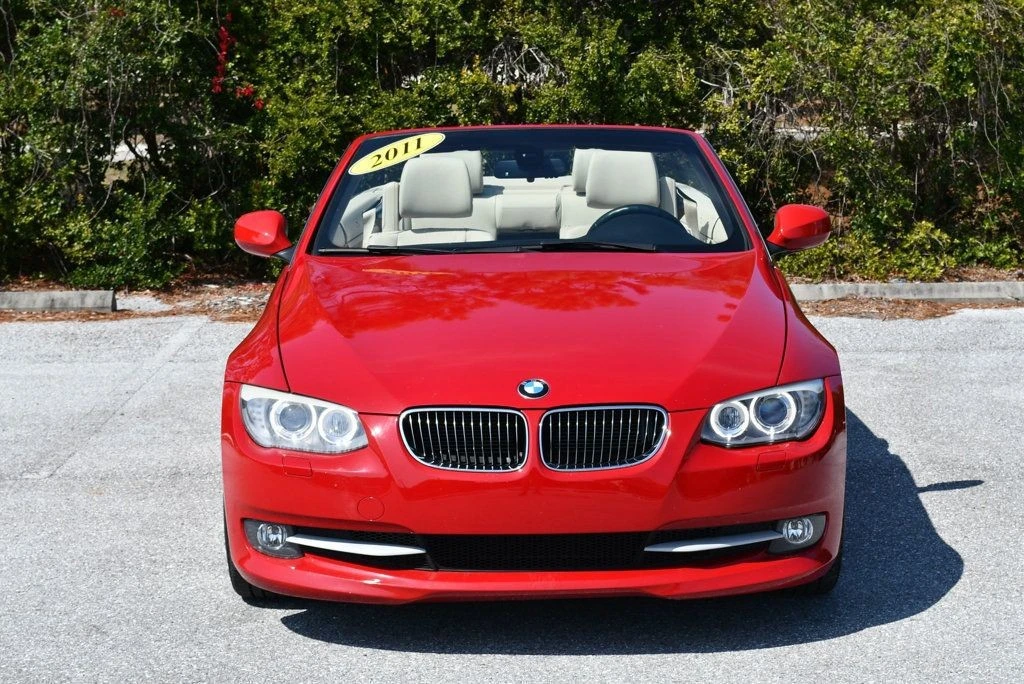 2011 BMW E93 3 Series Convertible - Image 9 of 21