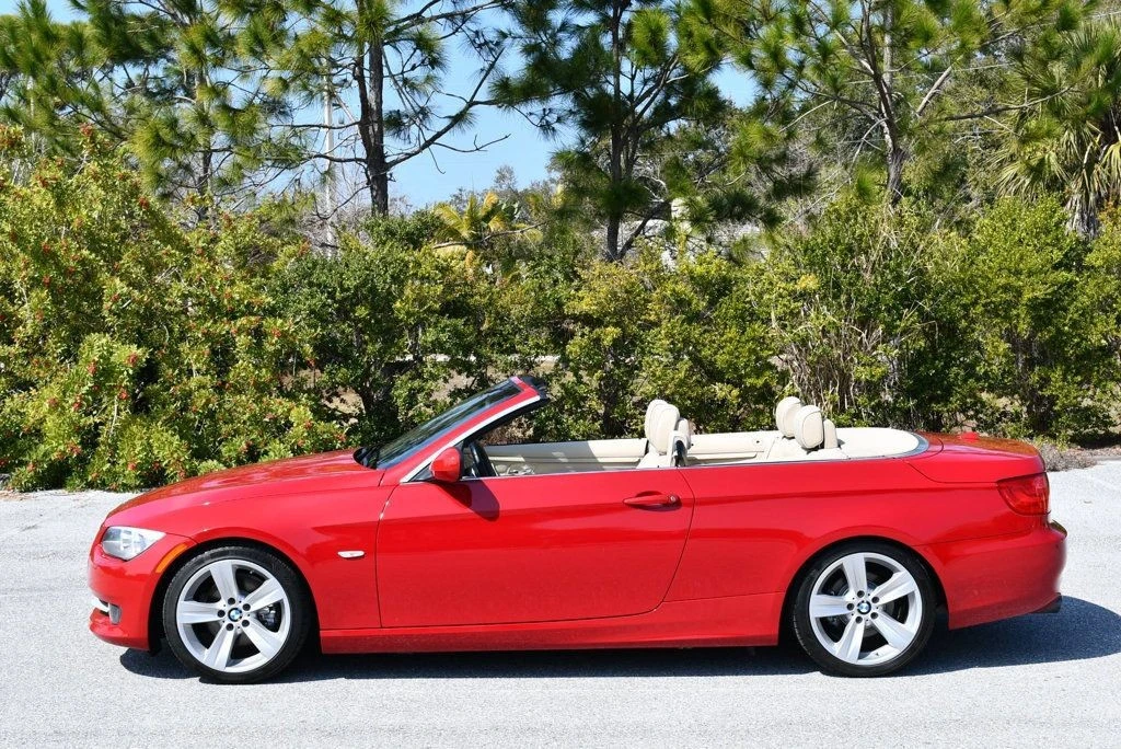 2011 BMW E93 3 Series Convertible - Image 3 of 21