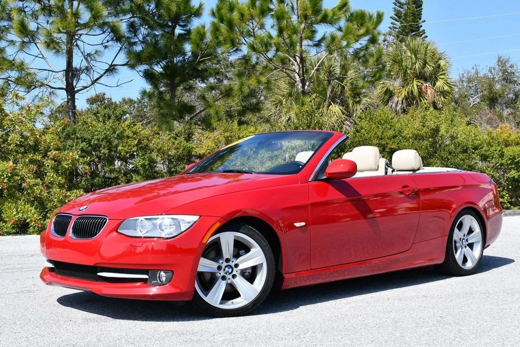 2011 BMW E93 3 Series Convertible - Image 21 of 21