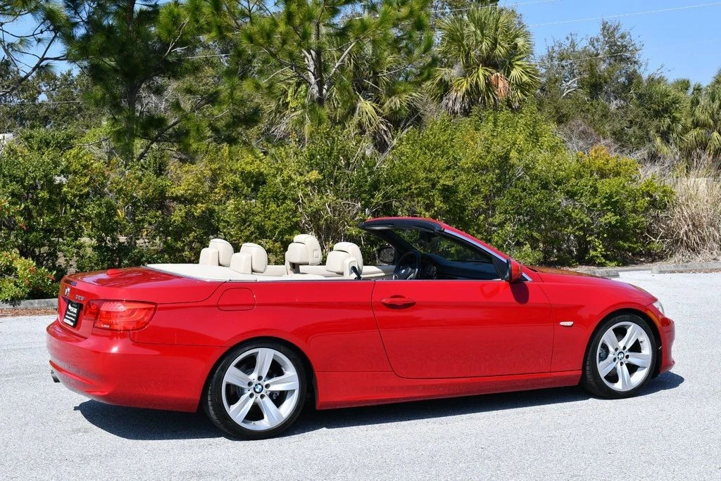 2011 BMW E93 3 Series Convertible - Image 6 of 12
