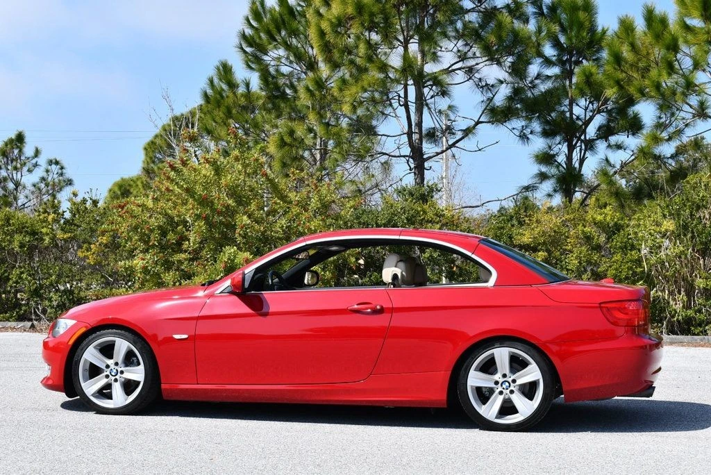 2011 BMW E93 3 Series Convertible - Image 4 of 21