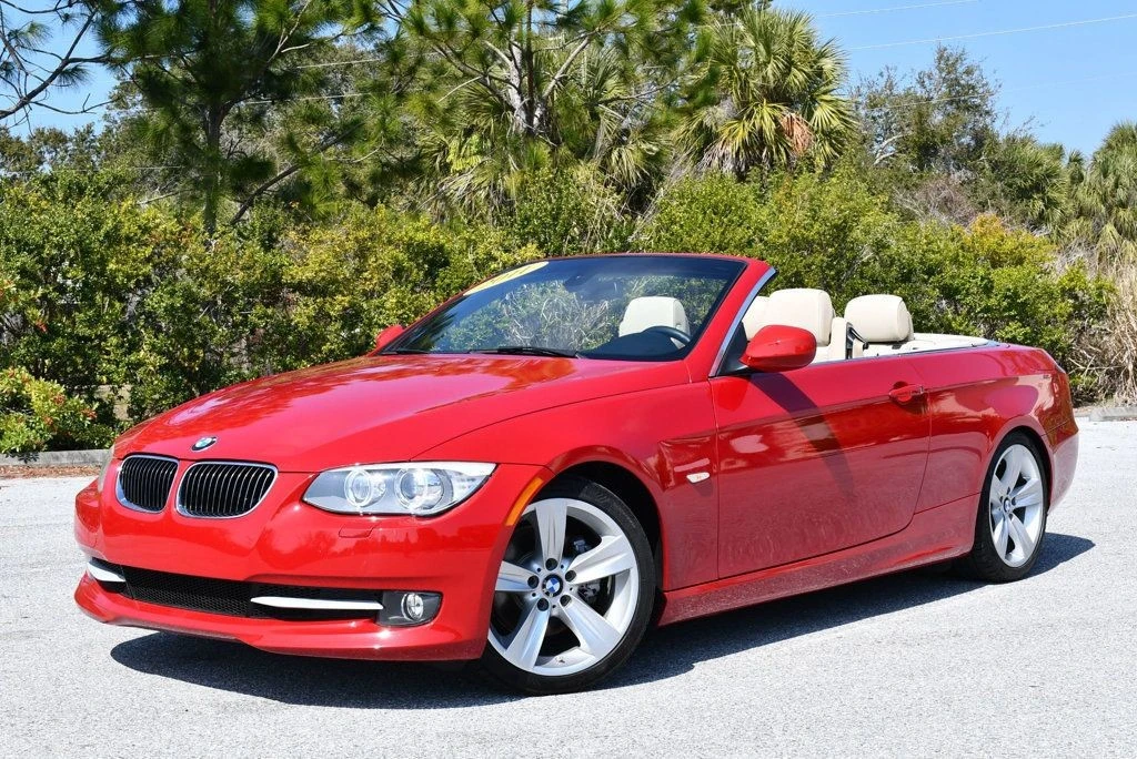2011 BMW E93 3 Series Convertible - Image 19 of 21