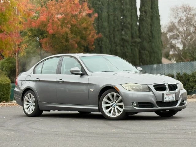 2011 BMW E90 3 Series Sedan - Image 8 of 21