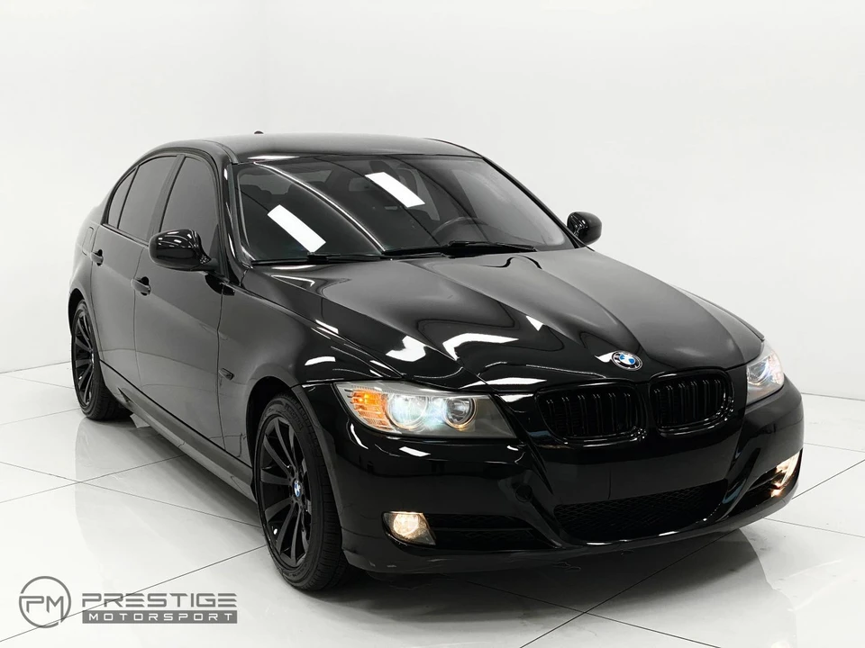 2011 BMW E90 3 Series Sedan - Image 11 of 21