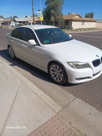 2011 BMW E90 3 Series Sedan - Image 2 of 8