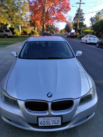 2011 BMW E90 3 Series Sedan - Image 7 of 16