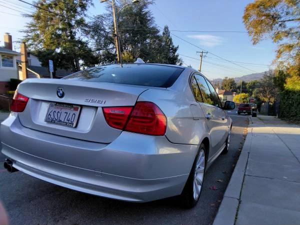 2011 BMW E90 3 Series Sedan - Image 2 of 16